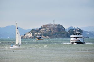 En route pour Alcatraz